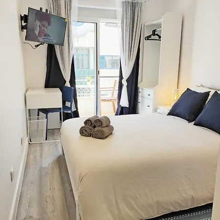 Vista Panoramica Habitación en casa particular