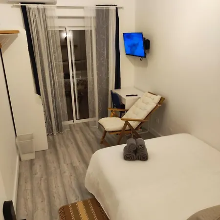 Habitación en casa particular Vista Panoramica *