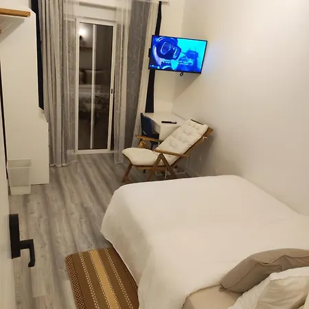 Vista Panoramica Habitación en casa particular