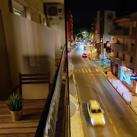 Vista Panoramica Habitación en casa particular Amadora